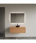 Onderkast Gliss Design Joa Pure 90 CM Incl. Topplaat