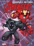 Bange tijden / Marvel Action Avengers / 3