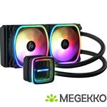 Enermax Aquafusion ADV 240mm RGB waterkoeler