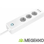 Gosund P1 smart plug Wit