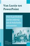 Universiteit & Samenleving 8 -  Van Lectio tot PowerPoint