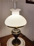 Olielamp