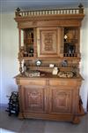 Antieke Franse buffetkast Henri II-stijl