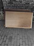 >Gratis Hondenhok of voor brand hout