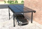 Nieuw solarcarport