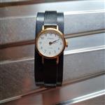Vintage Dameshorloge Glashütte 17 Rubis