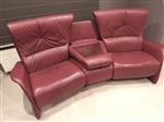 Lederen salon
