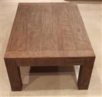 Salontafel in teak