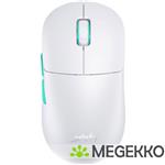 CHERRY XTRFY M8 Draadloze Gaming Muis Wit