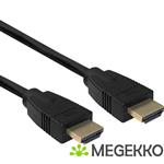 ACT 3 meter HDMI 8K Ultra High Speed kabel v2.1 HDMI-A male - HDMI-A male