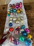 set kerstballen