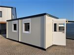 Kantoorunit / bureelunit / container / tiny house 