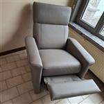 relax met sta op functie
