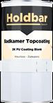 Holdbar Badkamer Topcoating Zijdeglans 1 kg