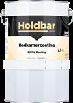 Holdbar Badkamercoating 2,5 kg