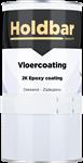 Holdbar Vloercoating Standaard Wit 1 kg