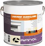 Afinol Zijdeglans Lakverf 2,5 liter