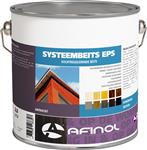 Afinol Systeembeits Antraciet 2,5 liter