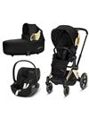 Cybex Priam Wings Jeremy Scott 3in1 Travel System