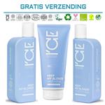 ICE-Professional Tripple Pack KEEP MY BLONDE Shampoo / Conditioner / Mask