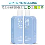 ICE-Professional Duo Set KEEP MY BLONDE Shampoo / Conditioner 2 x 250ml