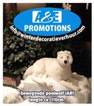 poolwolf verhuur bewegende poolfiguren xl hasselt