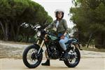 Bluroc Spirit  Cafe Racer 125cc
