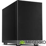 Inter-Tech IM-1 POCKET Tower Zwart