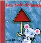Een rode driehoek