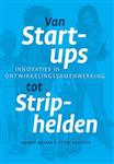 Van start-ups tot striphelden
