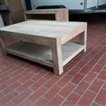 salontafel hout