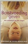 Borstvoeding geven