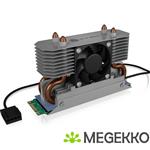 ICY BOX IB-M2HSF-702 actieve koeler voor M.2 SSD