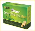 Green Coffee 1000 Gold  
