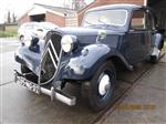 Citroen Traction 11B Sport1956  mooi + goed