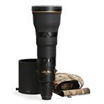 Nikon AF-S 800mm F5.6 E FL ED VR + 1.25x ED converter