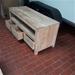 kast tv met schuiven