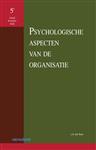 Psychologische aspecten van de organisatie