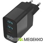 Sitecom 30W Power Delivery Wall Charger with LED display