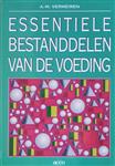 Essentiële bestanddelen van de voeding