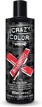 CRAZY COLOR Vibrant Color Shampoo - Red 250 ml