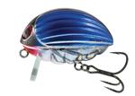 Salmo bass bug floating | 5,5 cm /  26 gr bluebird bug