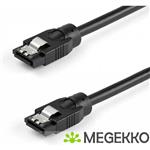 StarTech.com Ronde SATA kabel 60 cm