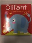 Olifant en zijn kleine en grote vriendjes!