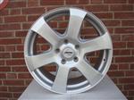 18'' inch Autec 5x120 8.0 J ET55 Naaf 65,1