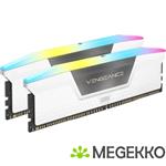 Corsair DDR5 Vengeance RGB Light Enhancement Kit White