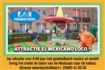 springkussen mexico spel verhuur heerenveen