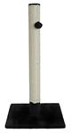 Krabpaal Caty Novo+Bal+Bel 82cm Zwart 