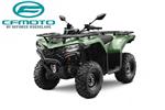QUAD CF MOTO Salon condities tot 14 febr