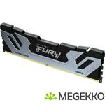 Kingston DDR5 FURY Renegade Silver 1x24GB 8400 CUDIMM